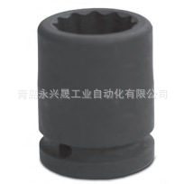 台湾ACTION霹雳马1“标准型气动套筒十二角65855046/65855047