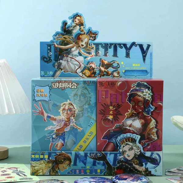 Identity V Blind Draw Gift Box [Shoot 8 and get a display box]