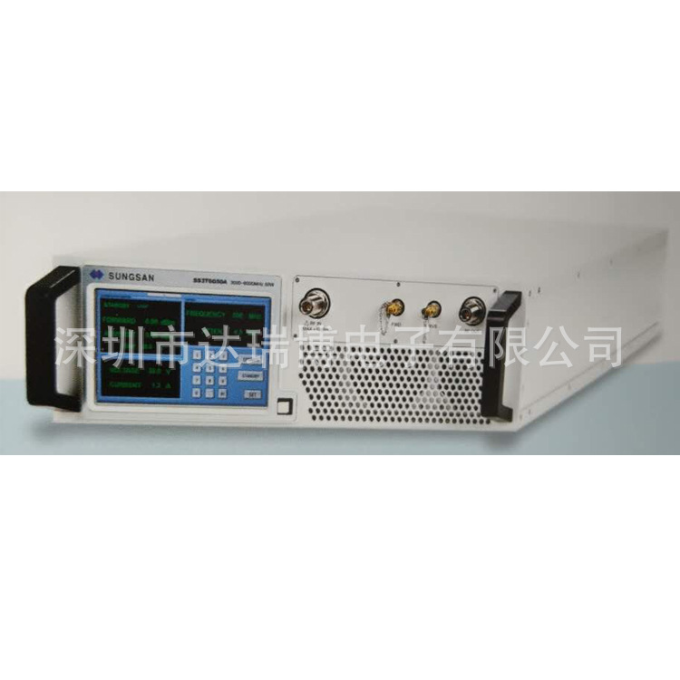 SUNGSAN 放大器 SS3T6G50A 销售及租赁 全新 价格需电话联系