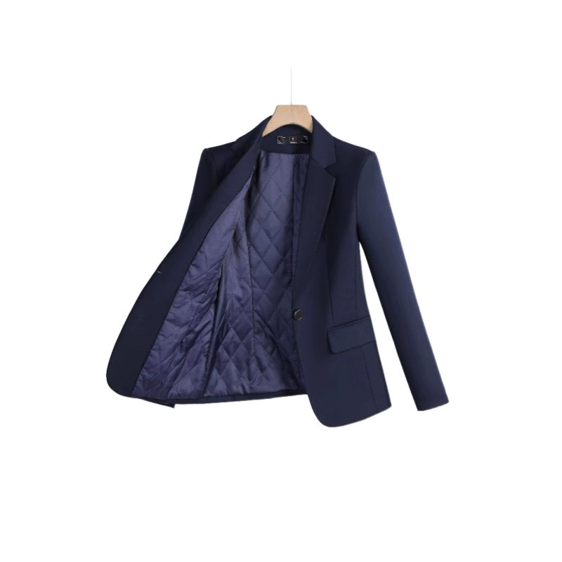 Black classic suit, set, overall for hotel