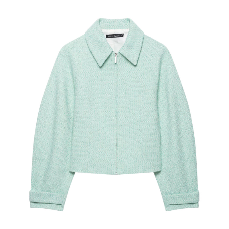 UNIZERA Autumn fashionable long-sleeve with zipper