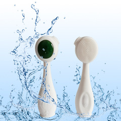 玉洗顔器の看護は毛穴をきれいにします。