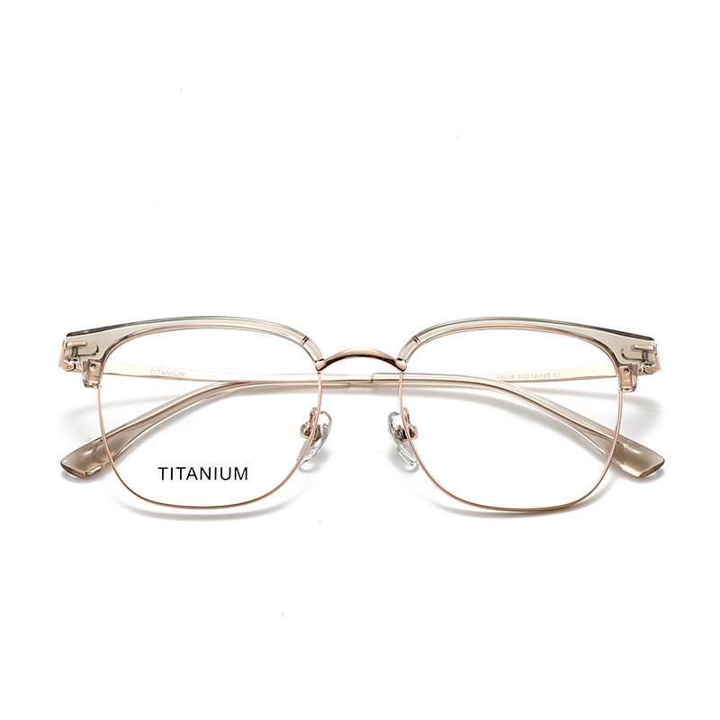 Gafas de madera STUDIOMUKU Un par de monturas y monturas de gafas que pueden modificar las imágenes literarias de hombres y mujeres en la forma de la cara