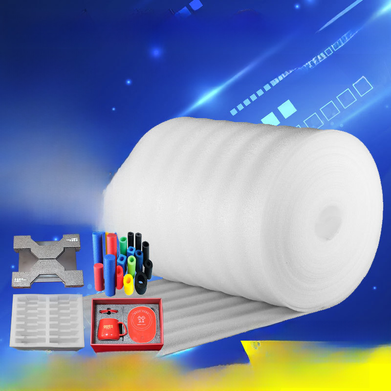 EPE pearl cotton foam roll foam cotton cotton express packaging…