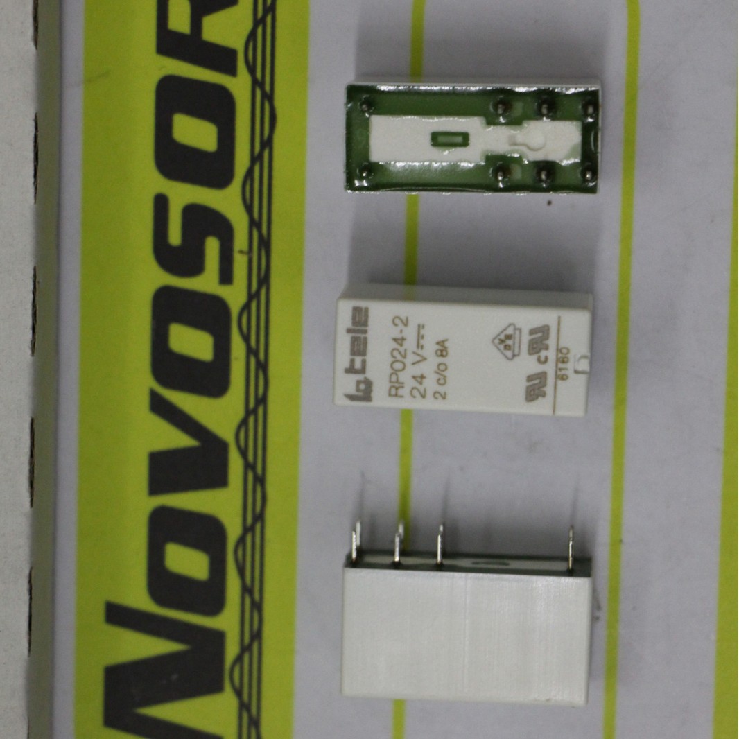TELE继电器RP024-2  24V