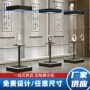 博物馆古董收藏品展览柜