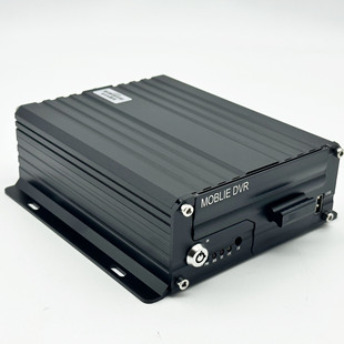 Fenglai electronic 1080P 6-way 4G GPS WIFI network video recorder car hard disk video recorder