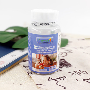 ���Q����Calcium iron zinc and selenium�}�F�\��1g*100ƿܛ�z��