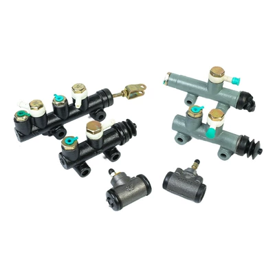 Other brake systems: Pump Parts, Brake Master Cylinder