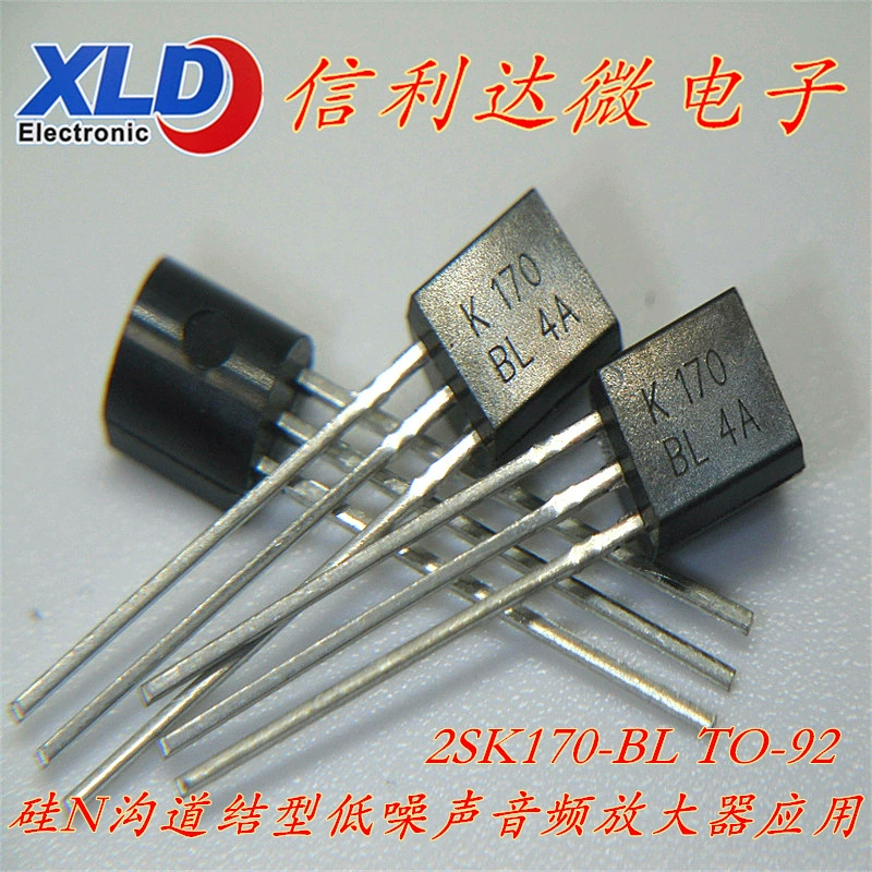 2SK170-BL 2SK170BL 2SK170 K170BL K170BL N канал канал