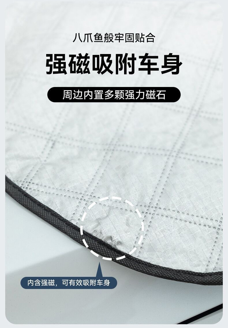 Car Winter Snow Cover, Windshield Frost and Snow Protection Cover, Car Cover, Winter Car Cover, Temu, Amazon, Ebay