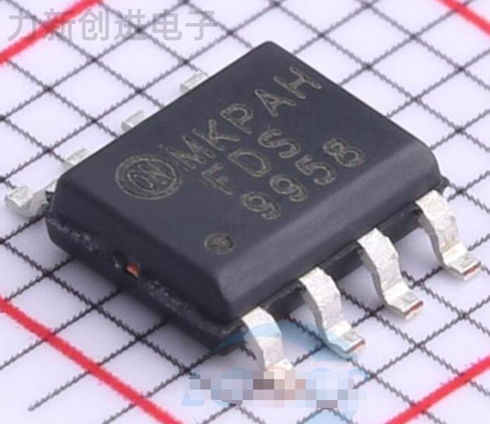 FDS9958 封装 SO-8 MOS场效应管