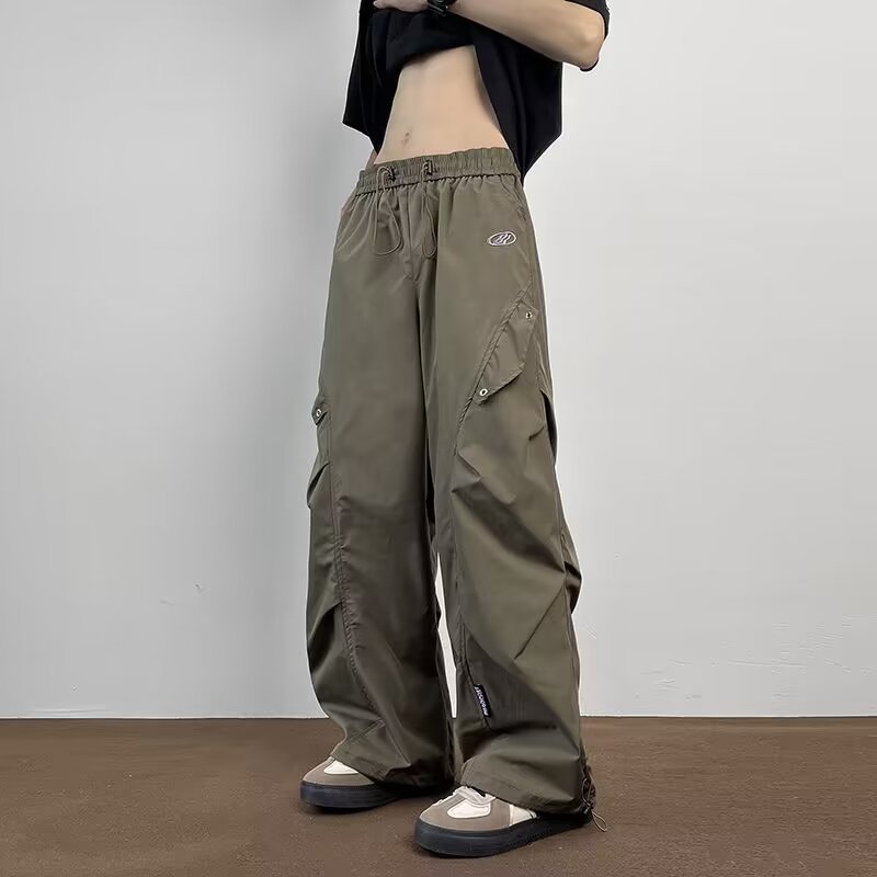 Waterproof spring summer climbing windproof casual trousers for…