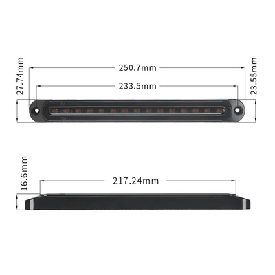 Tail light Tail Light E4 Car