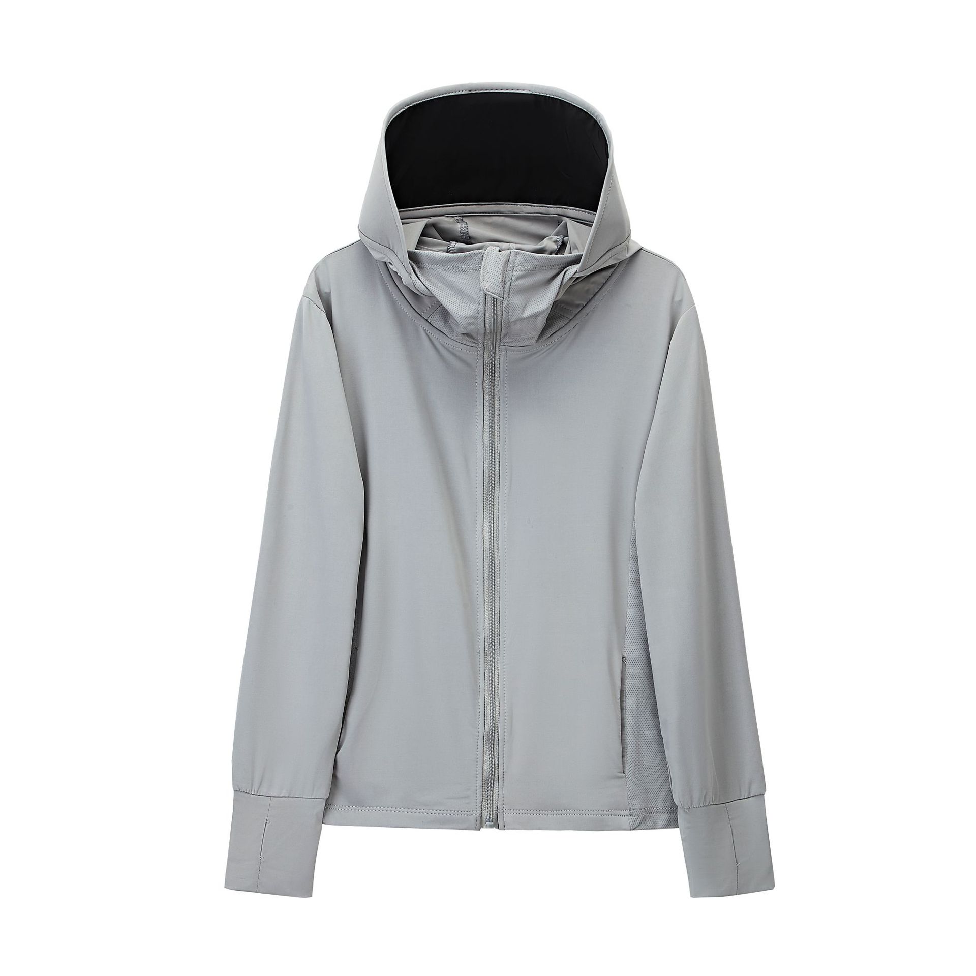 태양 보호 의류 먼 산 애쉬