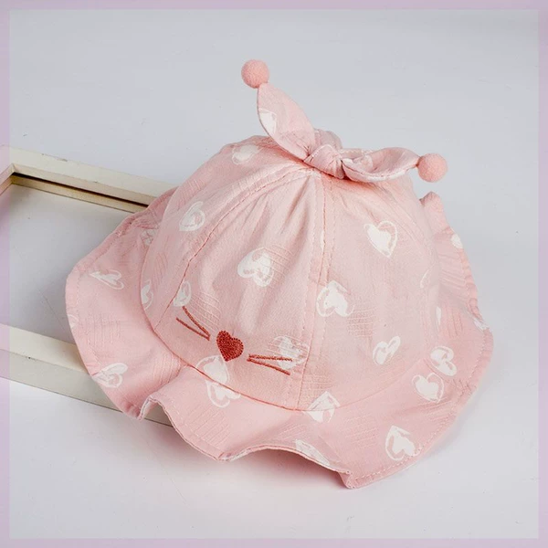Bu Aixin cat pink