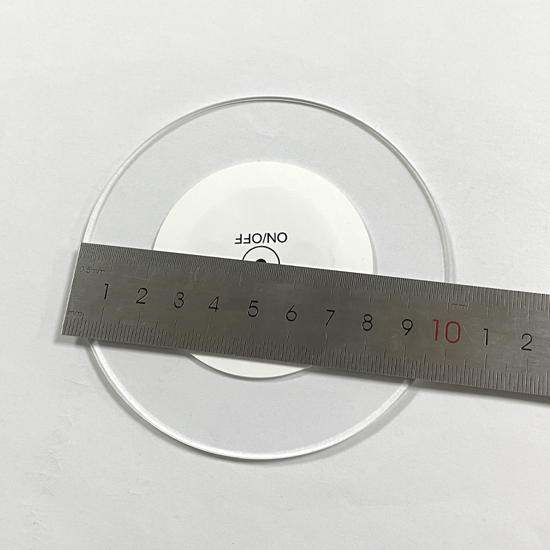 亚克力水晶透光发光杯垫酒吧鸡尾酒闪光底座KTV助威道具发光杯垫