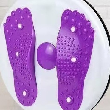 Home Waist Twisting Machine, Indoor Fitness Magnetic Waist Twisting Machine, Women's Waist Twisting Machine, Twisting Training Machine