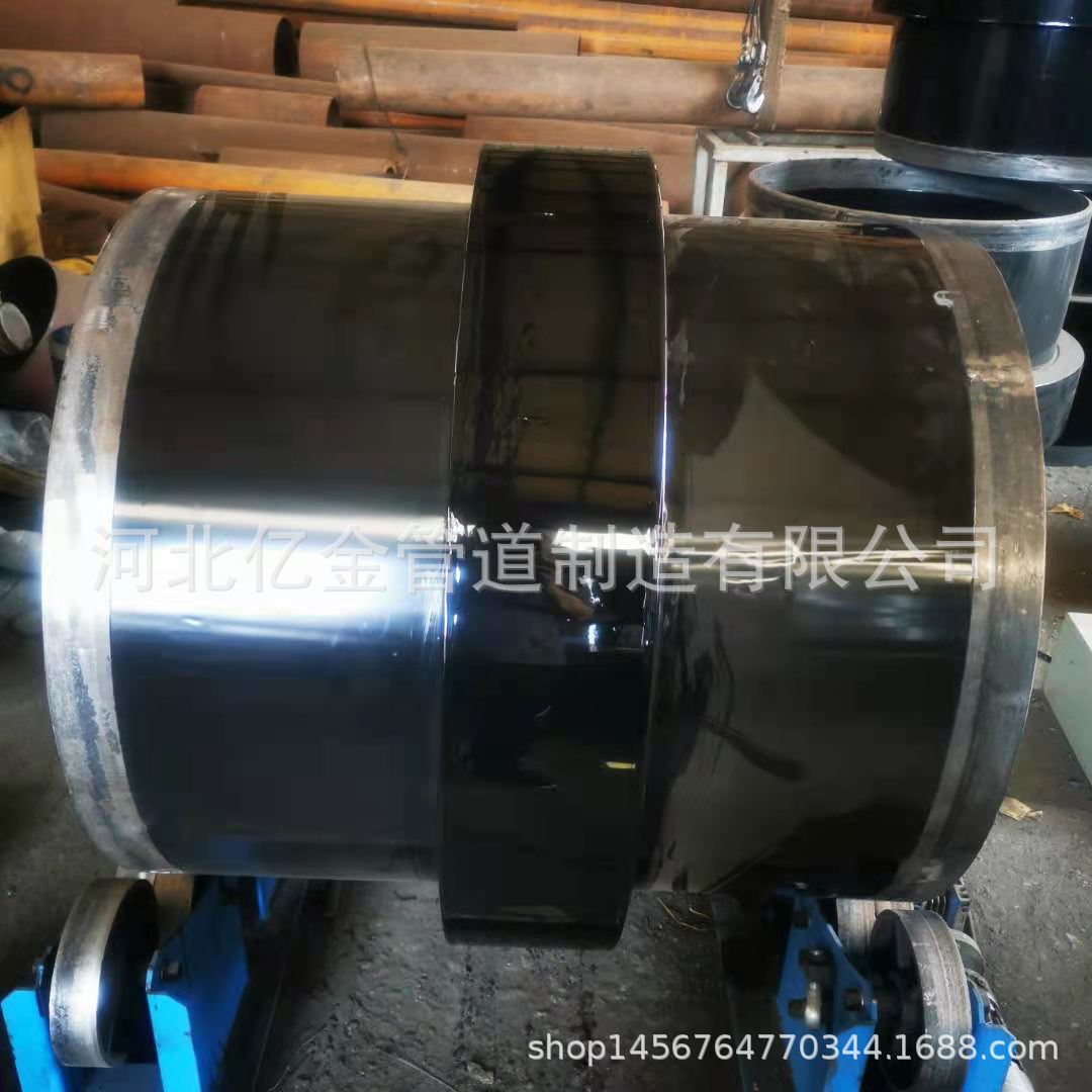 绝缘接头绝缘管套石油天然气不锈钢耐高压高温大口径绝缘接头厂家