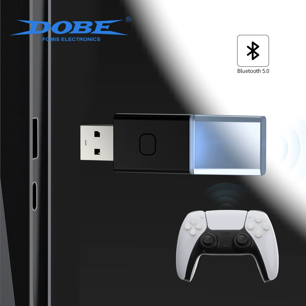 Беспроводной переключатель управления Bluetooth 5.0 для ПК/Android box беспроводной конвертер контроллер