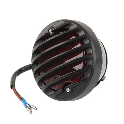 car brake light Harley retro – Tail light
