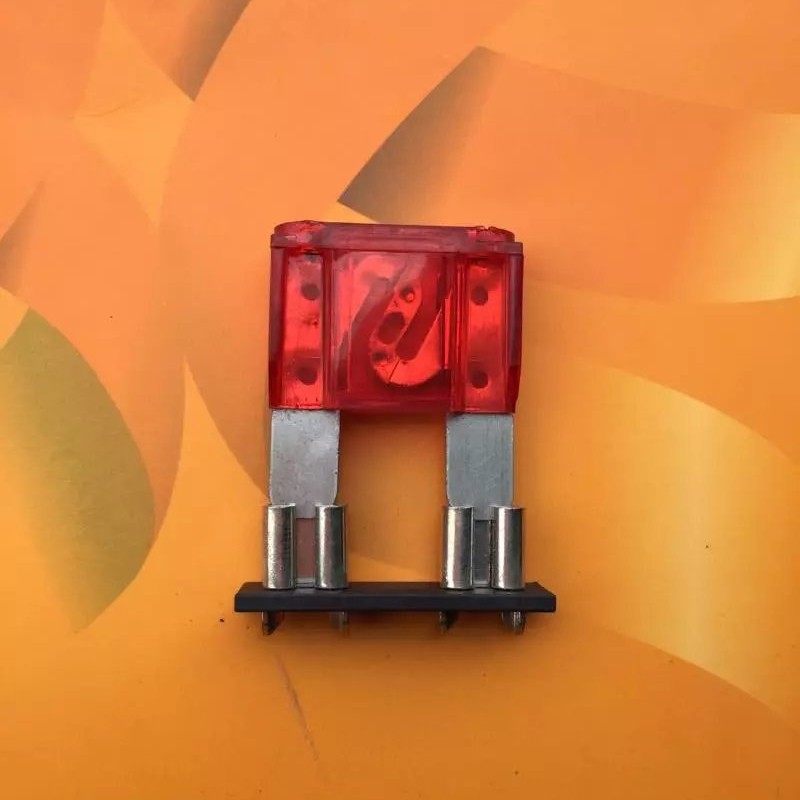 MAXI保险丝座,大插片保险夹,大保险丝座,JH506T夹车载专用