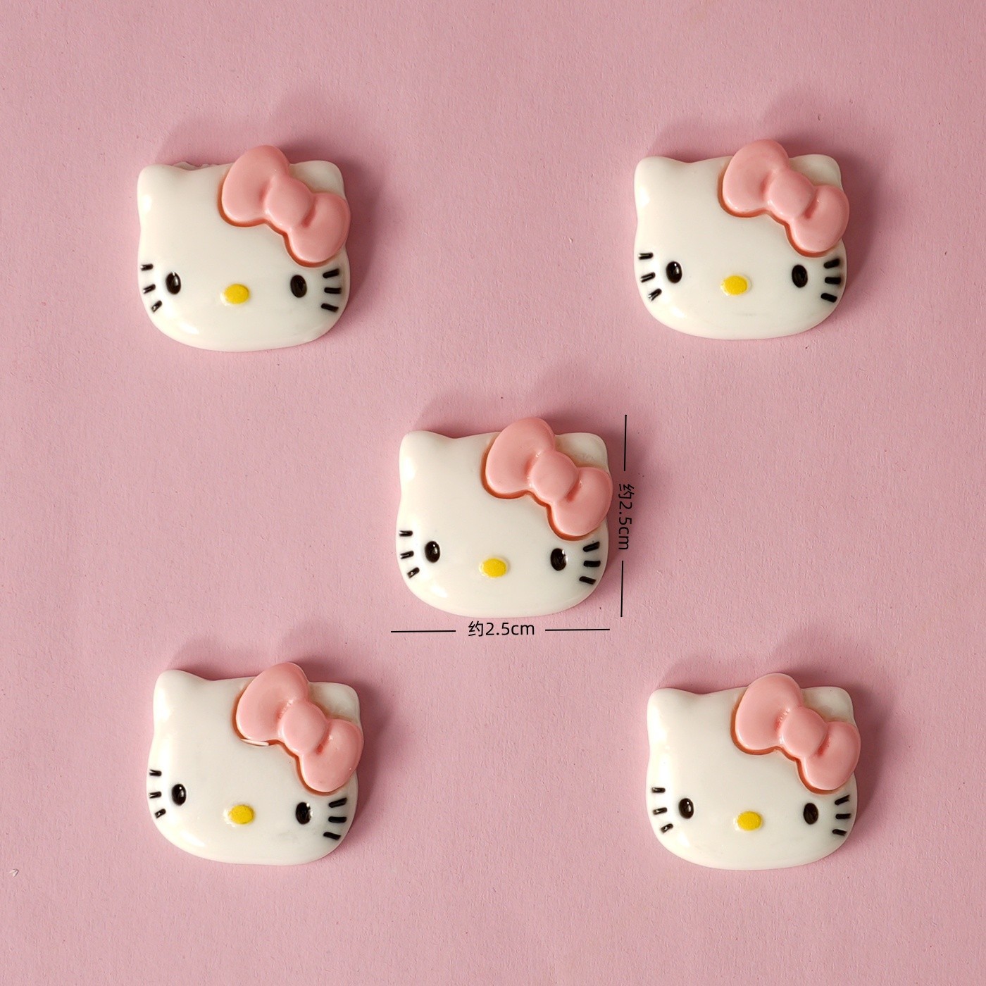 2026 en línea Navidad Año Nuevo fresas tazón kt gato decoración de pastel osos cerámica tazón pastel tazón inserto