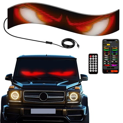 Eye Light Bluetooth Dynamic Led Other lights