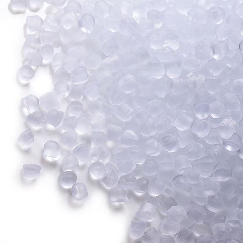 透明PVC原料护目镜欧盟环保耐磨PVC塑胶粒PVC食品级颗粒医用级|undefined