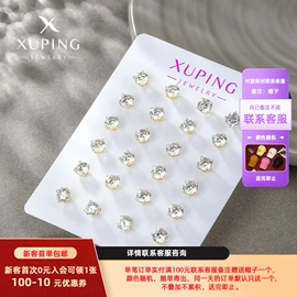 耳环;耳钉;项链