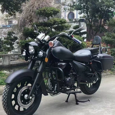 Retro Storm Prince Motosikletlər