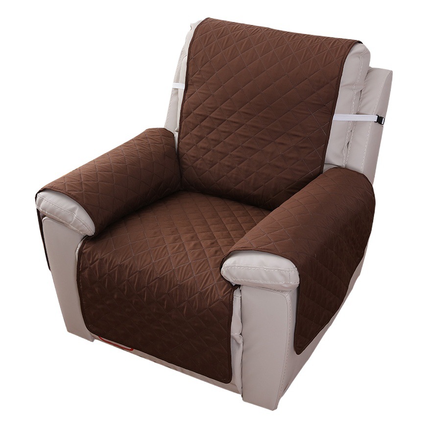 Cubierta de sofá integrada simple reclinable universal transfronteriza Amazon anti-sucio perro mascota sofá funda de cojín protector