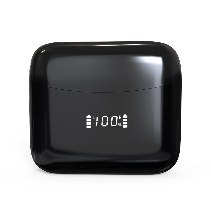 Nueva pantalla digital en la oreja ENC llamada resistencia reducción de ruido para Huawei auricular Bluetooth inalámbrico fábrica al por mayor