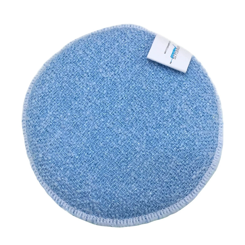Double-sided sponge hygienic powerful bath sponge, increased thickness, water absorbent
