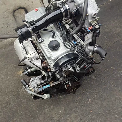 4g91 Transmission Engine – Engine assembly