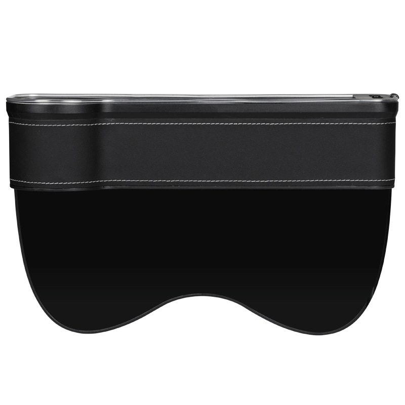 Caja de almacenamiento de espacio de coche decoración de coche suministra una colección completa de almacenamiento de coche artefacto esencial caja de almacenamiento de espacio de asiento