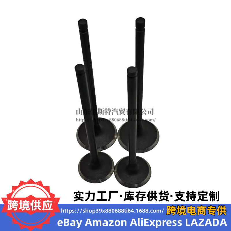 22211-2g000 Intake Valve Is Suitable for Hyundai Kia Engines, 22212-2g000 Exhaust Valve
