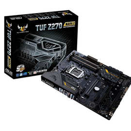 适用于Asus/华硕TUF Z270 MARK 2台式机主板LGA1151 DDR4 库存