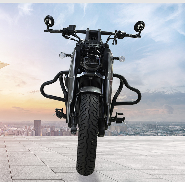 Suitable for Qianjiang Flash 400 crash bars, anti-fall bumpers, foldable backrest, rear rack, side bags, tail rack protection modification parts