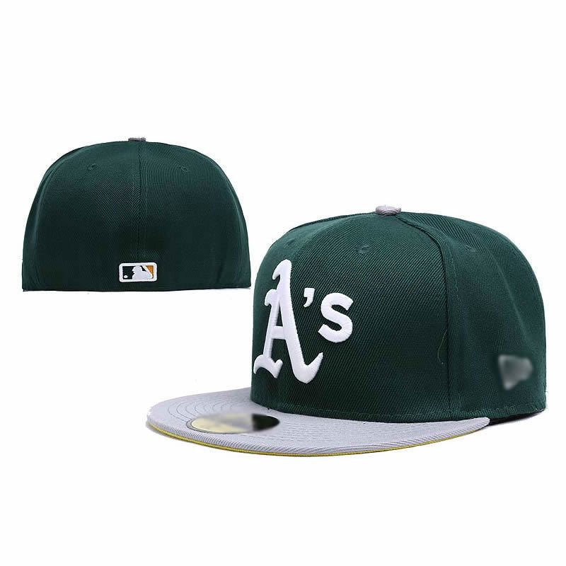 Comercio exterior transfronterizo Gorra de béisbol MLB Gorra de ala plana de camuflaje Liga de deportes americanos Gorra cerrada Tamaño de moda Gorra plana