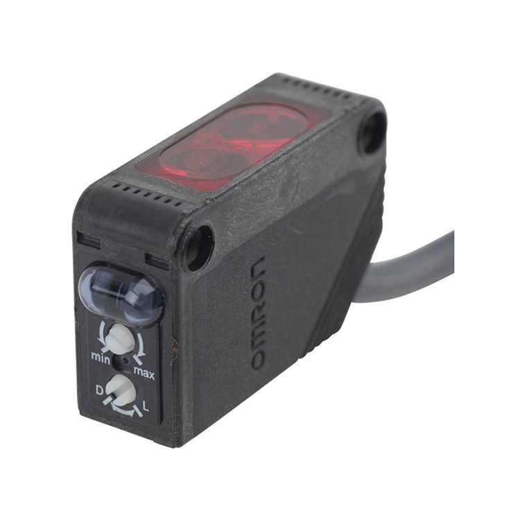 欧姆龙光电传感器E3Z-LS61 E3Z-LS81深圳代理商价格