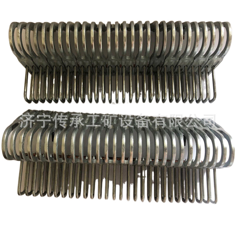 上海高罗T38皮带扣 输送带自定位 装订成功率高 高罗T38-32皮带扣