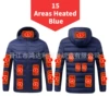 Dual-control blue-15 area (USB, DC dual interface)