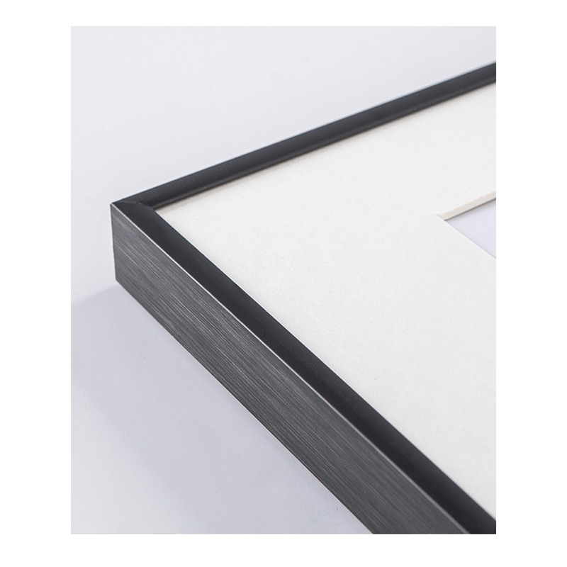 Casual Aluminum Alloy Photo Frame Wall Hanging Modern Narrow Edge Poster Frame A3A4 Picture Frame Mounting Any Size Casual Aluminum Alloy Photo Frame Wall Hanging Modern Narrow Edge Poster Frame A3A4 Picture Frame Mounting Any Size