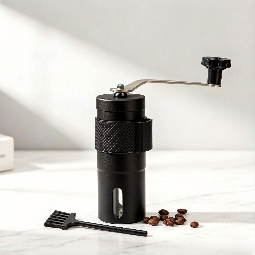 Regular short model w303-black spray + black silicone + brush