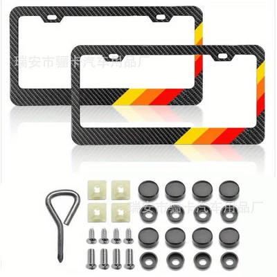 License Plate Frame, License plate holder/license plate holder