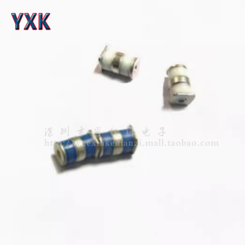 贴片陶瓷气体放电管3RL075M-5-S 3SPC075F B3D075L-C 75V 5*7.6