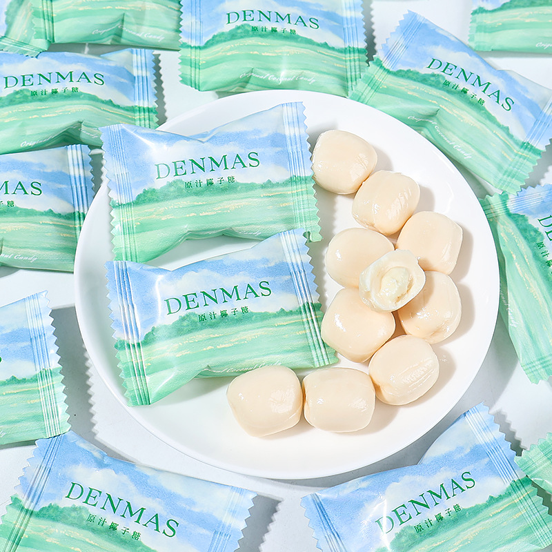 오리지널 코코넛 캔디 600g, 약 98개