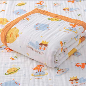Little prince orange