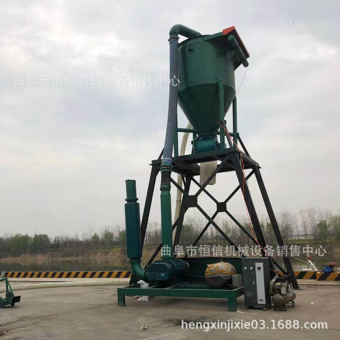 灰库底气力吸灰机zcjb 建材粉料300型无粉尘气力吸灰机 自产自销